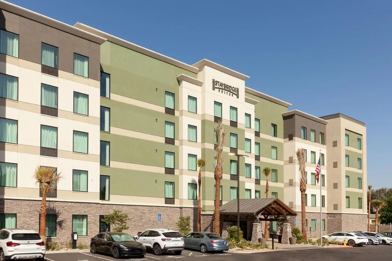 Staybridge Suites - San Bernardino - Loma Linda Hotel