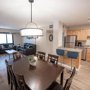 Aparthotel Together On The Strip - 2 Bedroom 926